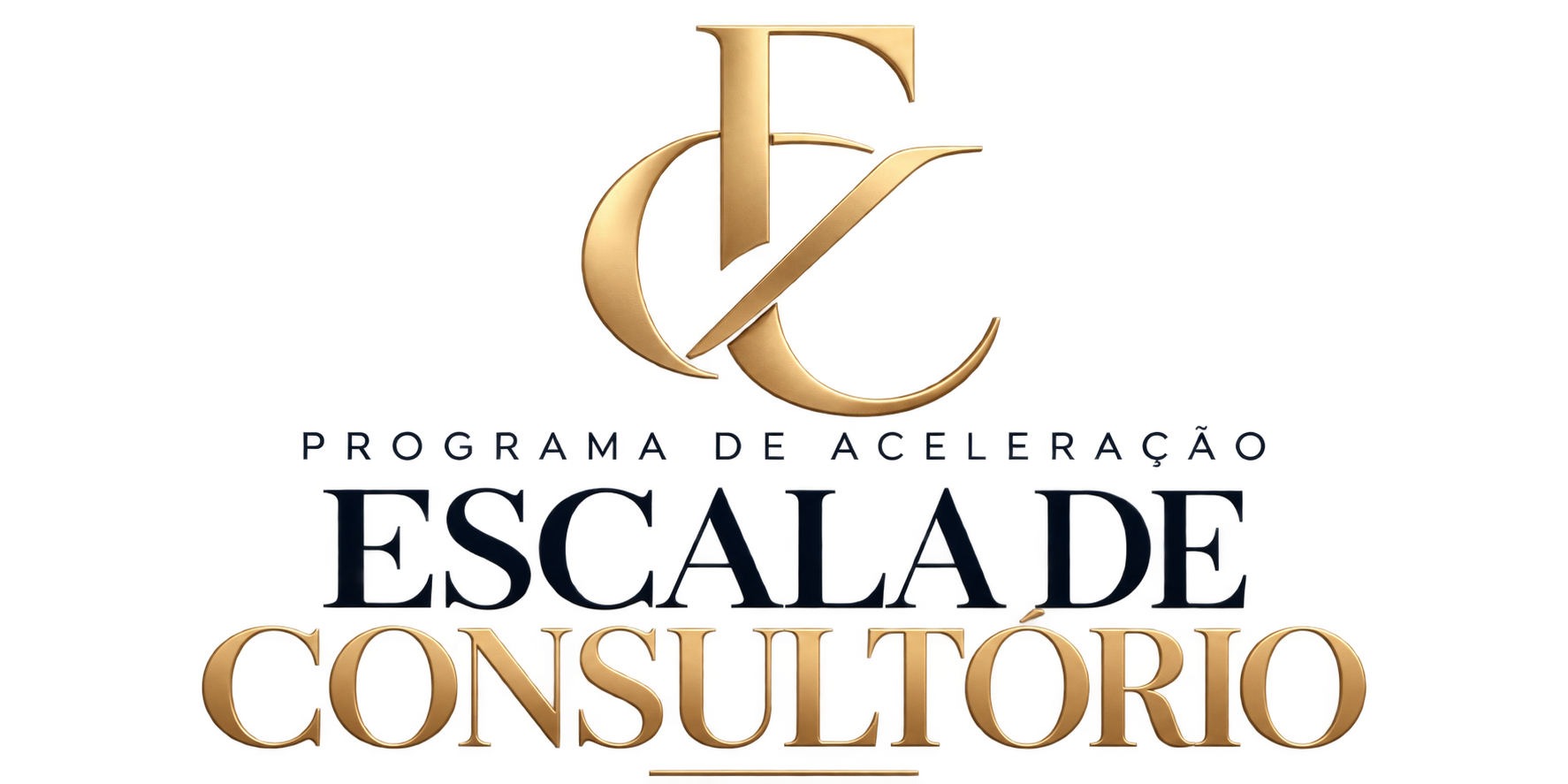 Monograma EC — Escala de Consultório